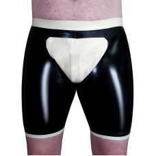 Codpiece shorts
